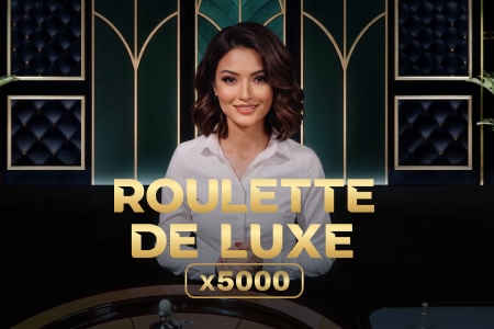 Roulette De Luxe X500